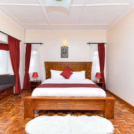 The Premier Suites Nairobi Exteriér fotografie