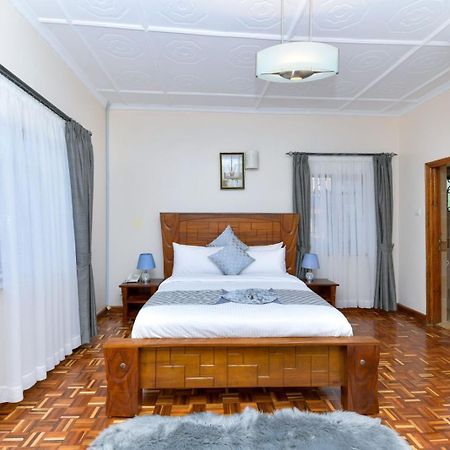 The Premier Suites Nairobi Exteriér fotografie