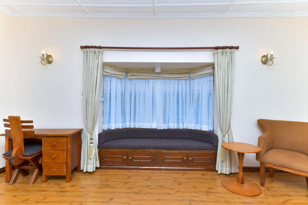 The Premier Suites Nairobi Exteriér fotografie