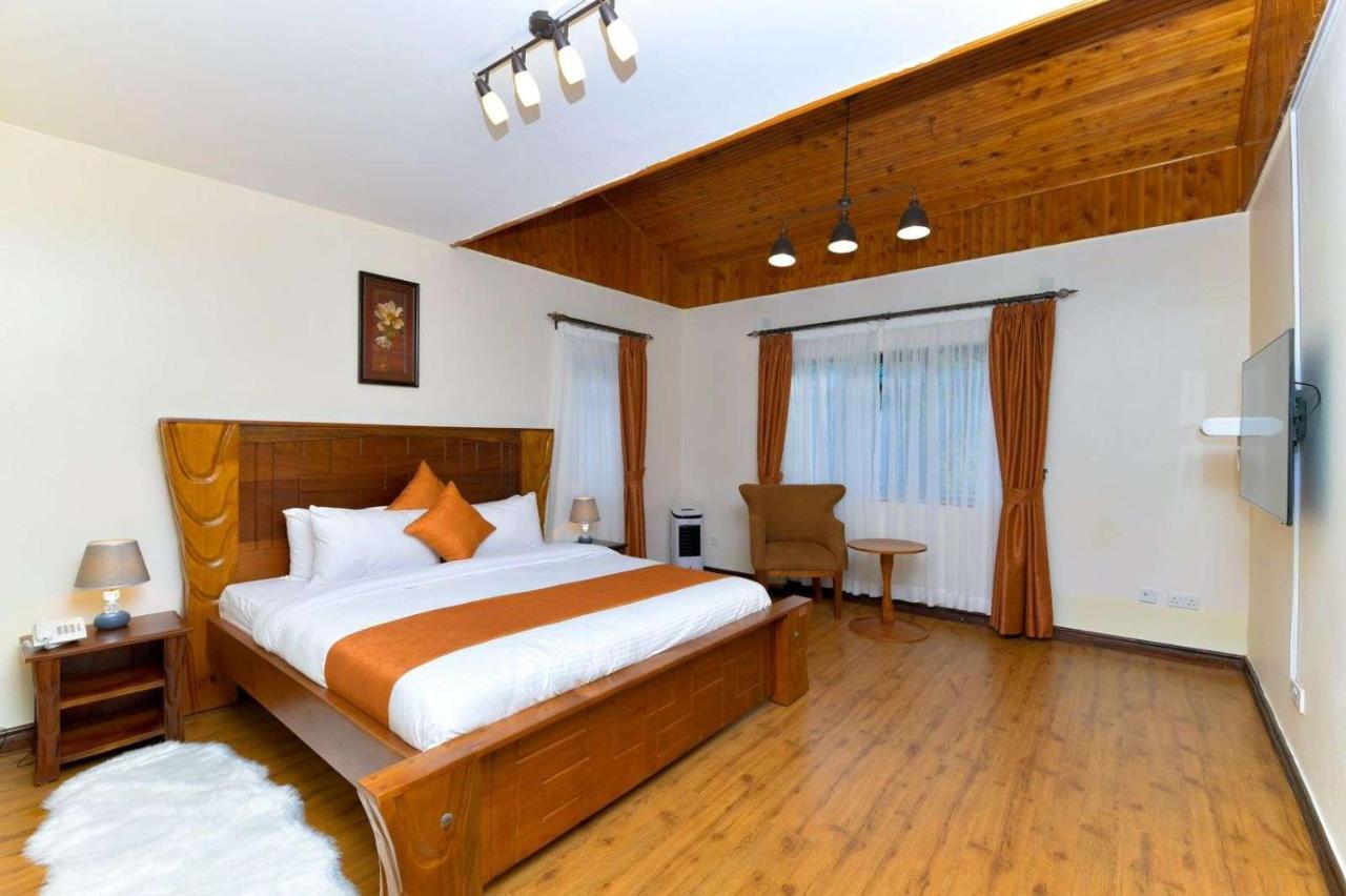 The Premier Suites Nairobi Exteriér fotografie