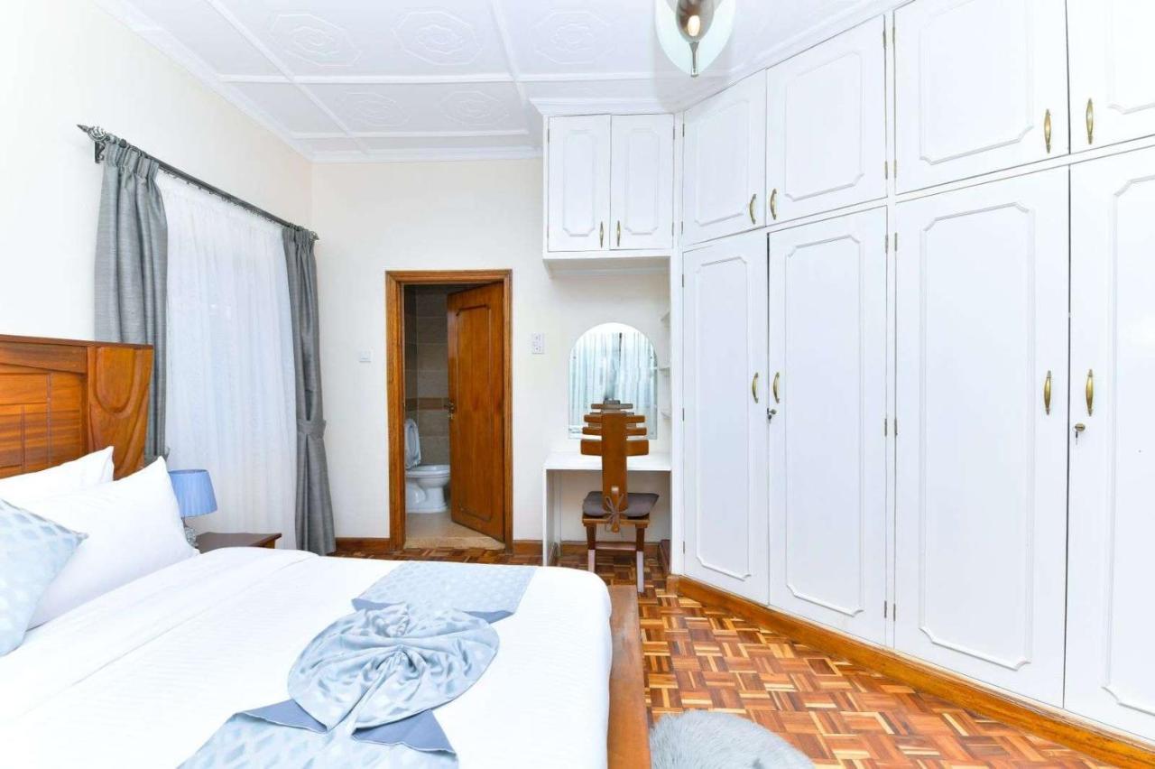 The Premier Suites Nairobi Exteriér fotografie