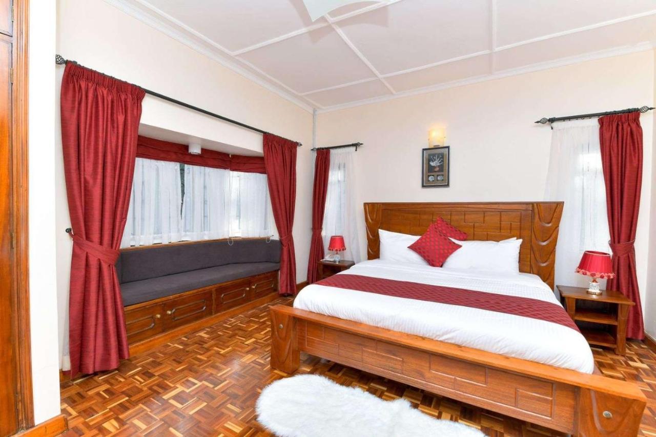 The Premier Suites Nairobi Exteriér fotografie