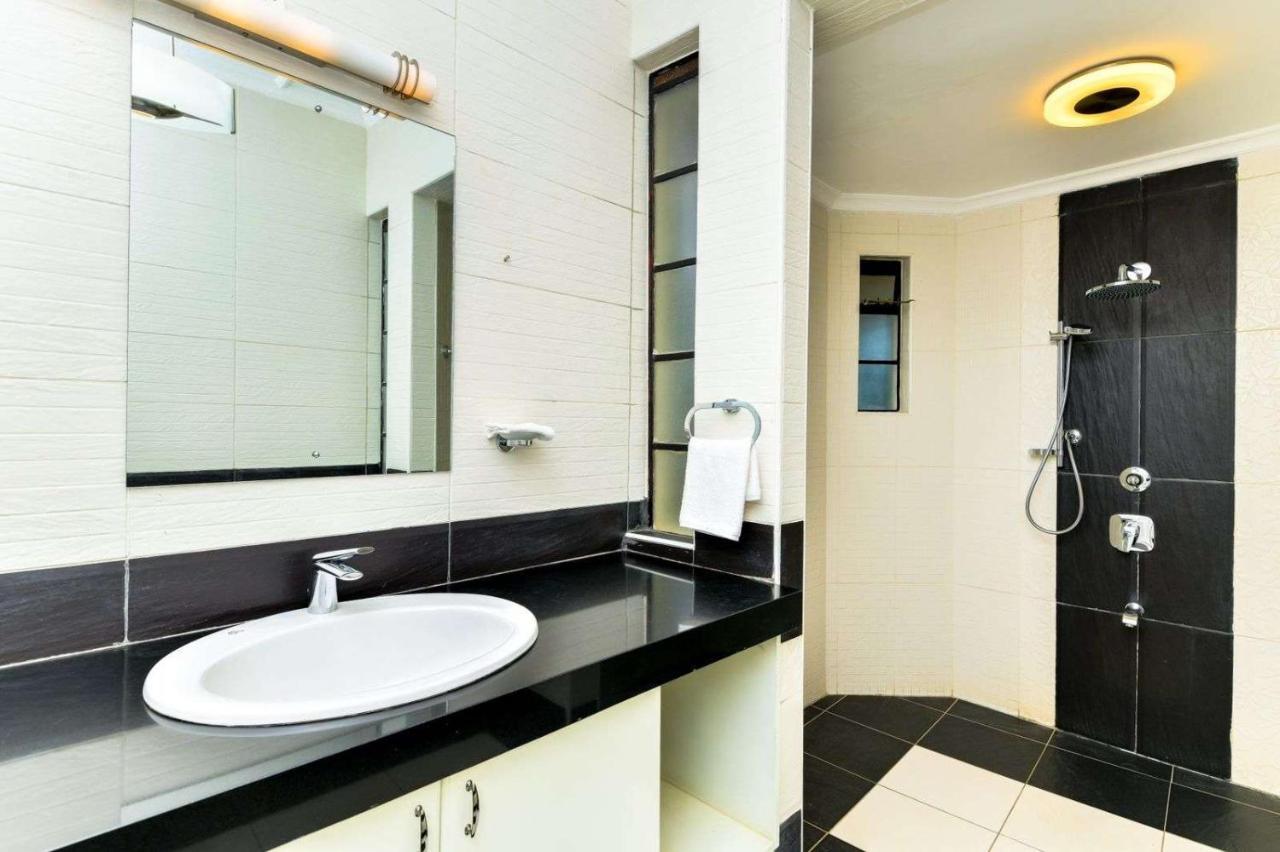 The Premier Suites Nairobi Exteriér fotografie