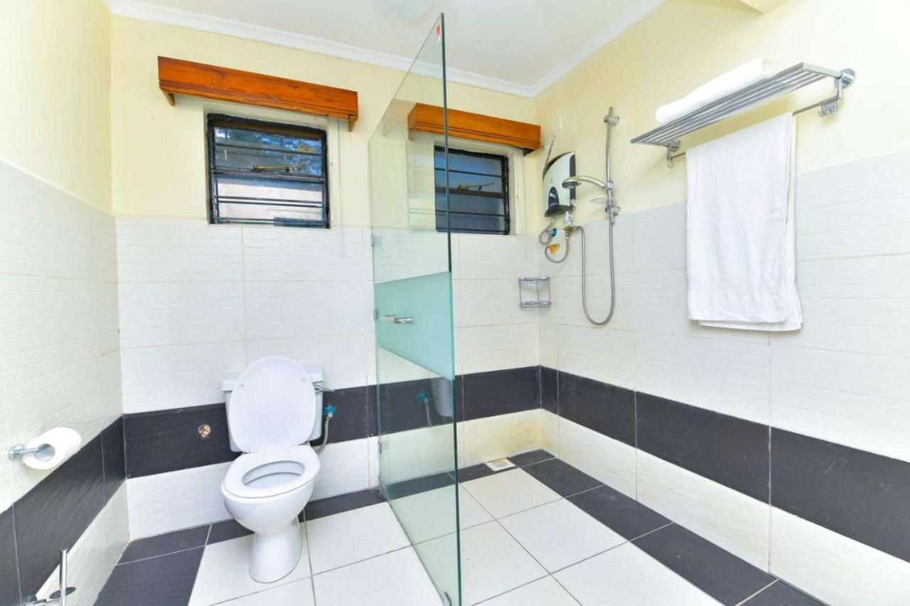 The Premier Suites Nairobi Exteriér fotografie