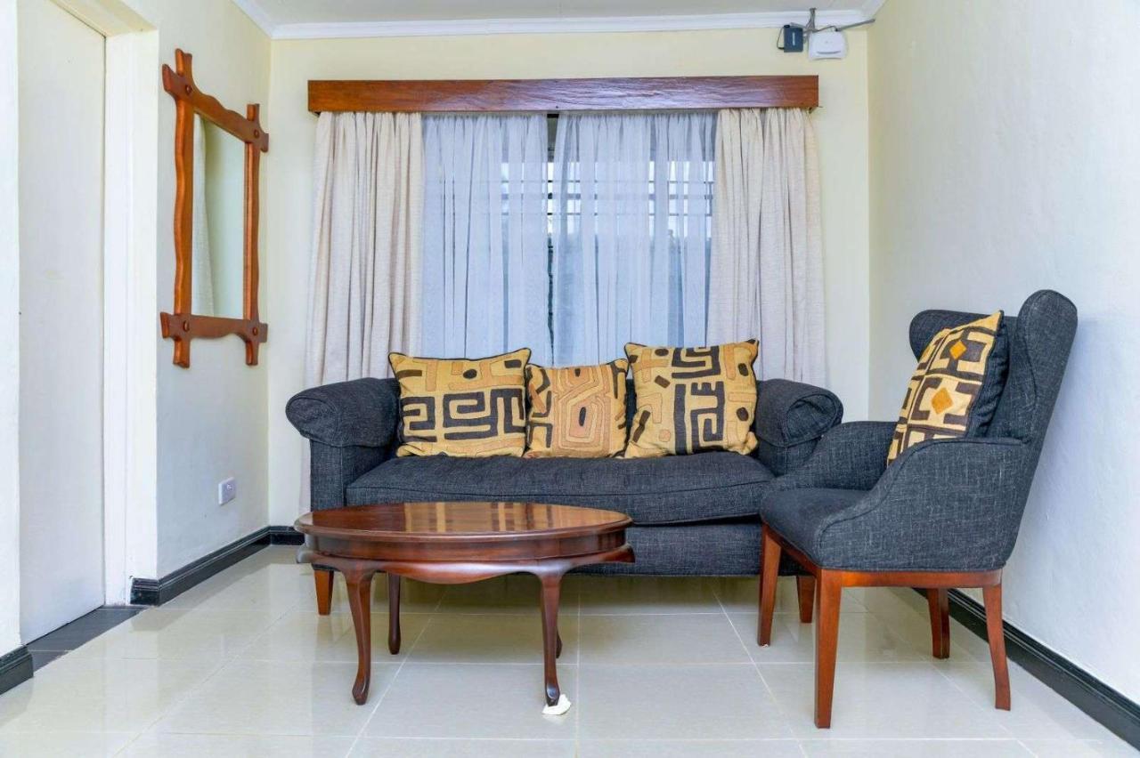 The Premier Suites Nairobi Exteriér fotografie