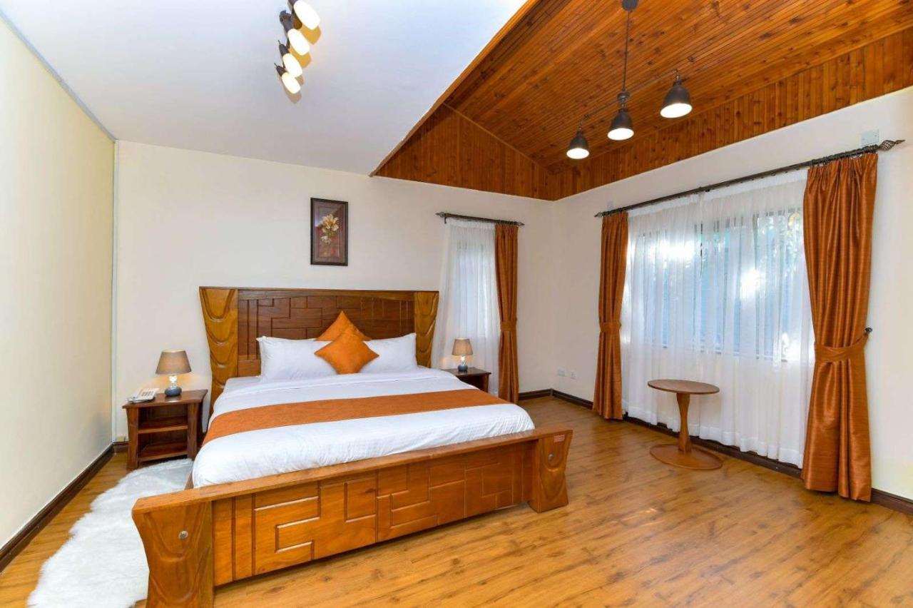 The Premier Suites Nairobi Exteriér fotografie