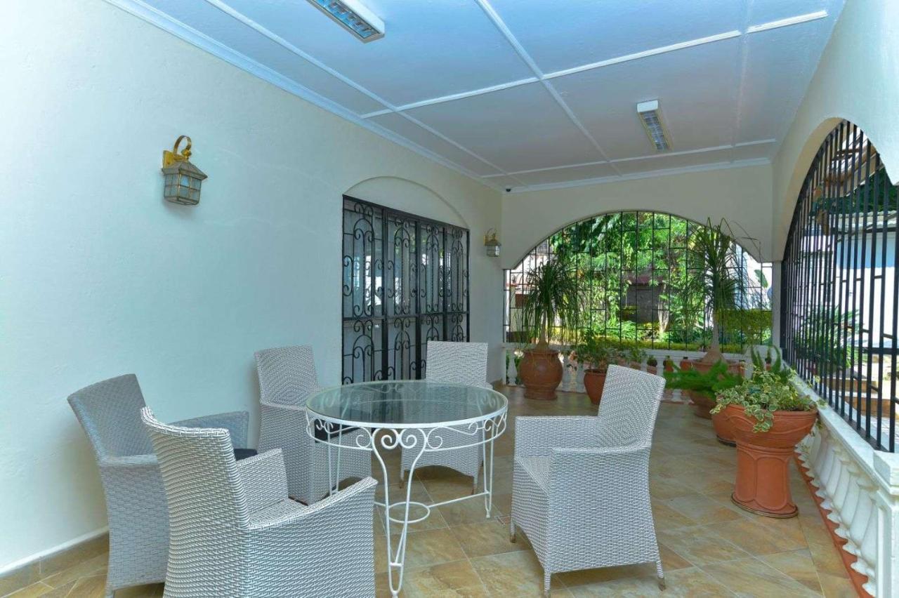 The Premier Suites Nairobi Exteriér fotografie