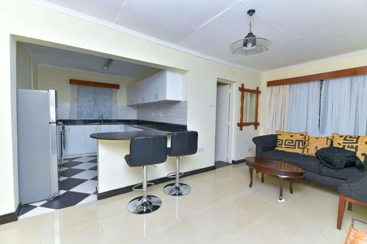 The Premier Suites Nairobi Exteriér fotografie